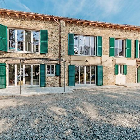 Апартаменты Modern Farmhouse Montabone Экстерьер фото